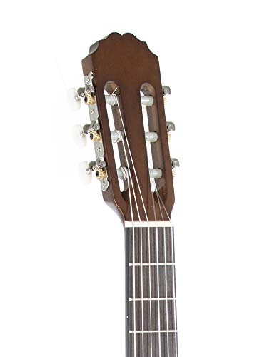 Gewa ISGEWPS510140 Guitarra Clásica 3/4, Miel