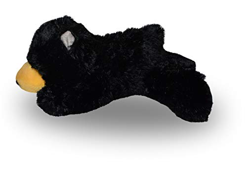 Peluche Oso Negro Wild Republic 7 Pulgadas para Niños