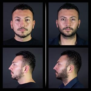 Bálsamo para Crecimiento de Barba y Bigote Mel Bros Co 2oz Biotina y Queratina