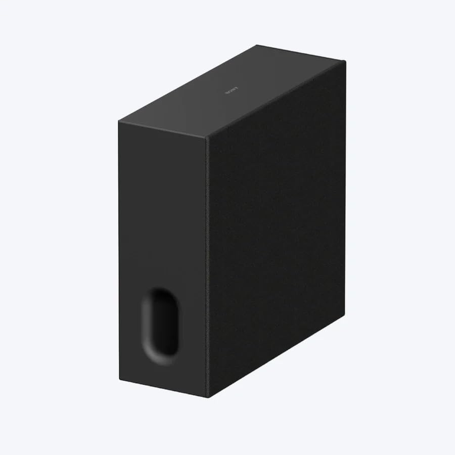 Sony BRAVIA Theatre Sub 7 Subwoofer inalámbrico 100W I SA-SW7