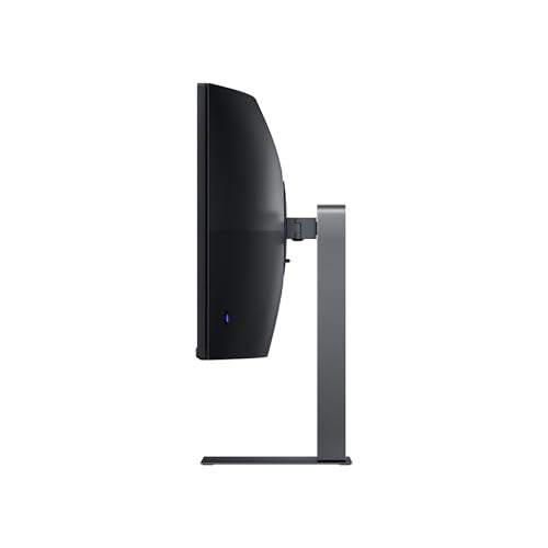 XIAOMI Curved Gaming Monitor G34WQi | 34" Panel VA WQHD (3440 * 1440) HDR 10 180Hz | Amplia Gama de Colores | Luz Led RGB Trasera | AMD Freesync Premium | 1ms MPRT | Altura Ajustable