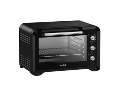Horno Tostador Tefal Negro 40 Lts