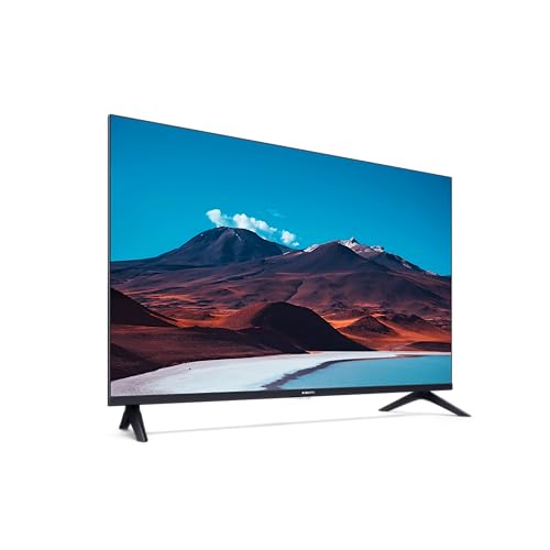 XIAOMI TV A 32 2026 | Google TV | Diseño Elegante con Bisel Ultrafino | Dolby Audio DTS:X + DTS Virtual:X1 | Voice Control