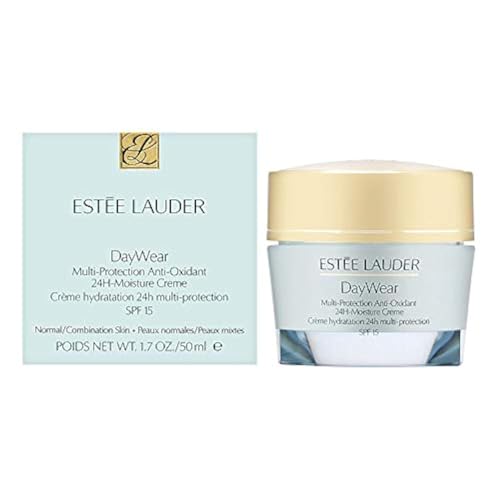 Estee Lauder Daywear Advanced Multi-Protection Anti-Oxidant Creme, SPF 15, 1 Cuenta
