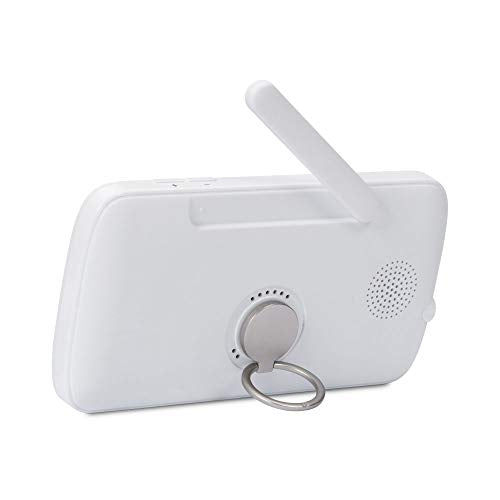 Monitor de Video para Bebé Motorola Wi Fi Full HD con Pantalla 4.3" para Visualización Local