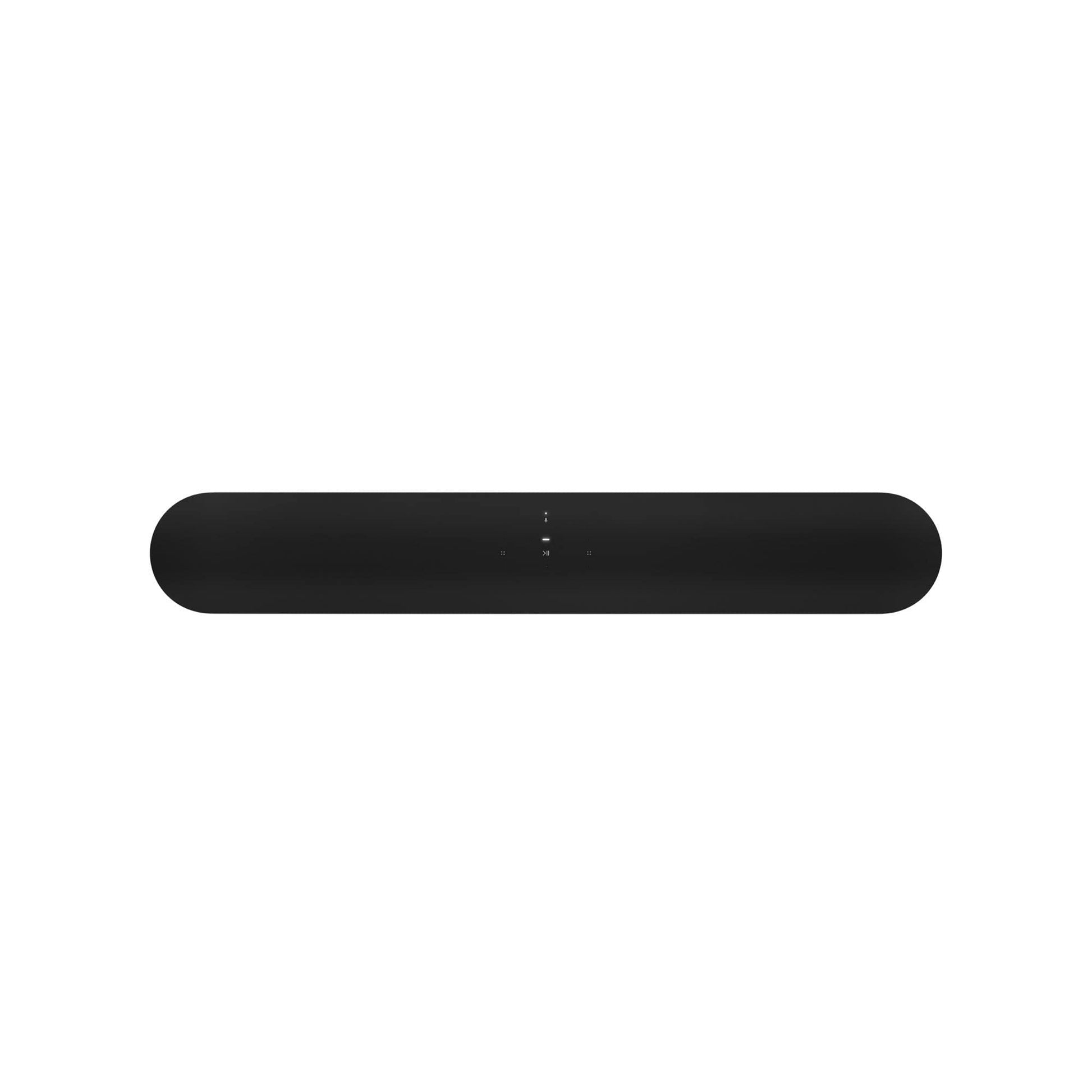 Sonos Beam (Gen 2) Barra de Sonido Inteligente para TV de tamaño Compacto con tecnología Dolby Atmos (Reacondicionado)