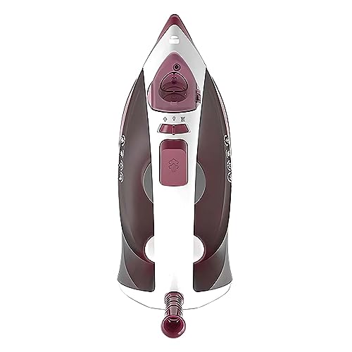 Plancha de Vapor Oster morado con Suela Antiadherente Modelo GCSTBS6002