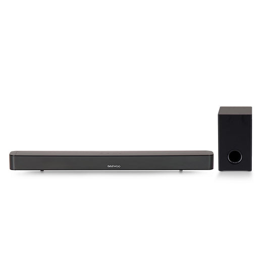 Barra de Sonido Daewoo con Subwoofer Home Theater