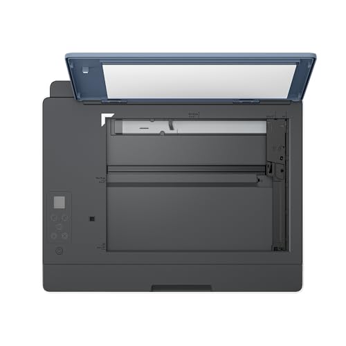 HP Impresora Multifuncional Smart Tank 525, Tinta Continua, Color, USB, Dúplex (Doble Cara) Manual, hasta 2 años de Garantía* (1F3W3A)