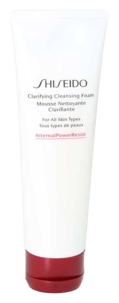 Shiseido, Crema y leche facial - 125 ml (0768614145295)