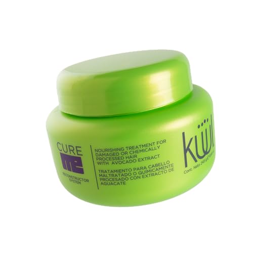KÜÜL Cure Me Reconstructor Tratamiento para Cabello Maltratado 245g