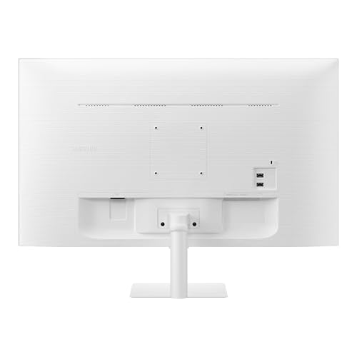 SAMSUNG Monitor inteligente FHD de 32 pulgadas M5 (M50D) Series con transmisión de TV, altavoces, HDR10, hub de juegos, múltiples puertos, rastreador de entrenamiento, herramientas de accesibilidad de