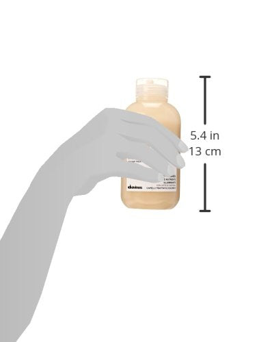 Davines NOUNOU Nourishing Illuminating Shampoo For Color-Treated Hair for Unisex Shampoo 8.45 oz