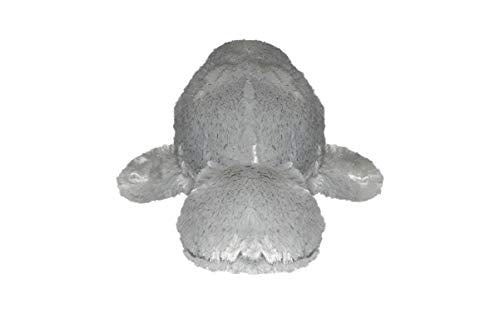 Peluches Wild Republic Manatí Gris Suave con Relleno de Botellas Recicladas