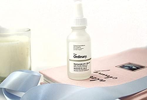 The Ordinary Niacinamida 10% + Zinc 1% 30ml, Paquete de 2