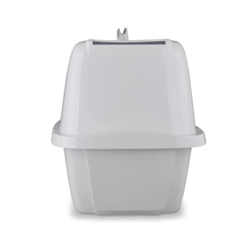 Arenero Cubierto Vanness CP6 Grande para Gato