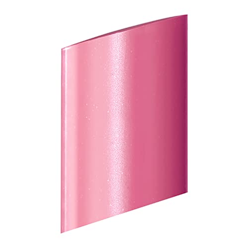 Lápiz Labial Revlon Super Lustrous Glass Shine tono So sleek pink