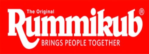 Juego de Estrategia Rummikub Original NTG Portátil para Toda la Familia