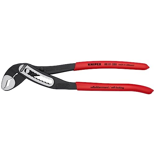 Knipex 8801250E 10-Inch Alligator Pliers