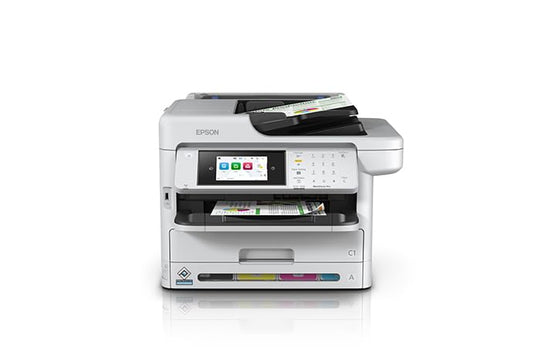 Epson Multifuncional Workforce Pro WF-C5891 A Color