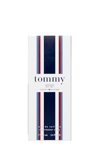 Eau de Toilette Tommy Hilfiger Hombre 100 ml Cítrico Aromático Versátil y Energizante