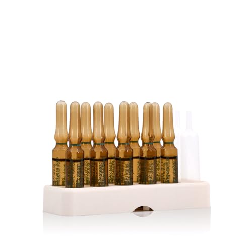 MartiDerm Proteos Hydra Plus Ampolletas faciales hidratantes y antioxidantes. Vitamina C Pura + Proteoglicanos. Reafirman y aportan luminosidad. Piel seca - 30 ampolletas