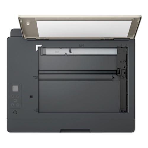 HP Impresora Multifuncional Smart Tank 523, Tinta Continua, Todo-en-Uno, Color, USB, DÚPLEX (Doble Cara) Manual, Impresión, Copiado, Escaneo, Garantía 1 año (4A8S2A)