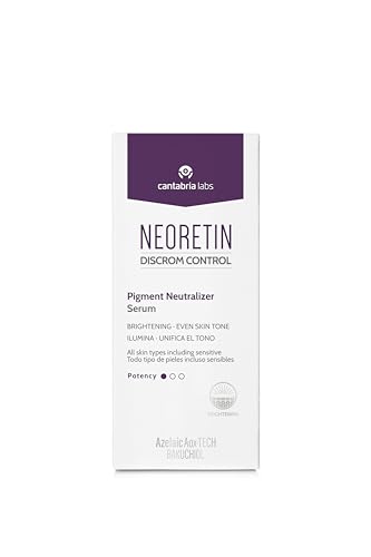 NEORETIN DISCROM CONTROL PIGMENT NEUTRALIZER SERUM 30ML (CANTABRIA)