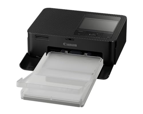 Canon Impresora Selphy CP1500 Negro