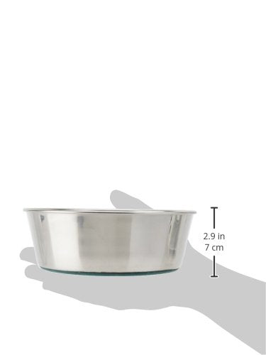 Plato Mediano Van Ness Acero Inoxidable 48 Onzas