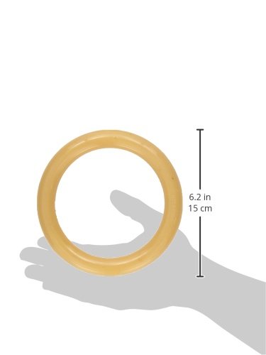 Juguete Masticable para Perro Nylabone Sabor Original Giant Ring Bone