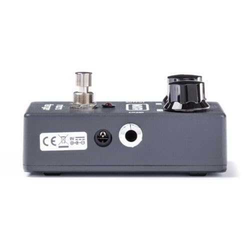 Dispositivo de Efecto MXR M152 Micro Flanger Multicolor para Guitarra