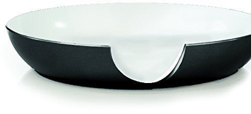 Juego de Utensilios de Cocina T-fal Negro con Cerámica Antiadherente de 16 Piezas apto para Horno