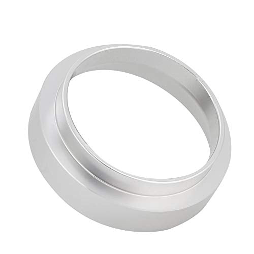 Anillo Dosificador Wifehelper Plata Universal de Café 58 mm