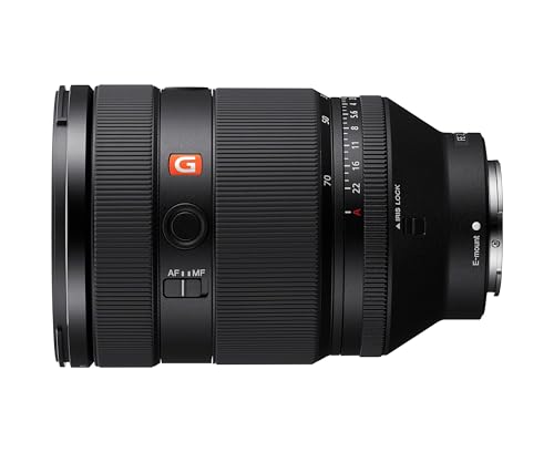 Sony Lente FE 28-70mm F2 GM