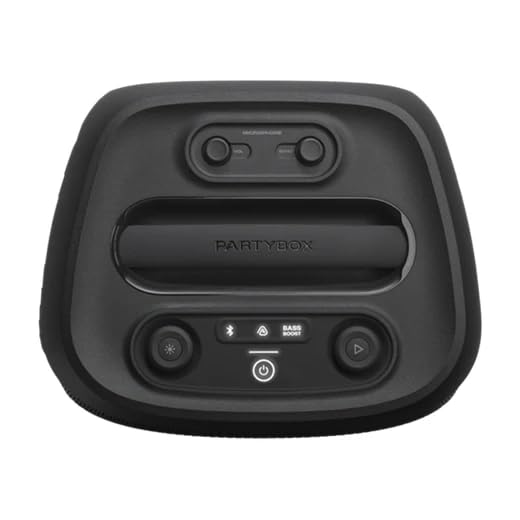 JBL PartyBox Encore 2da Gen con Micrófono, Bocina Portátil Bluetooth con 2 Micrófonos Inalámbricos, Luces LED, Karaoke, Apto para Uso En Exteriores Bluetooth