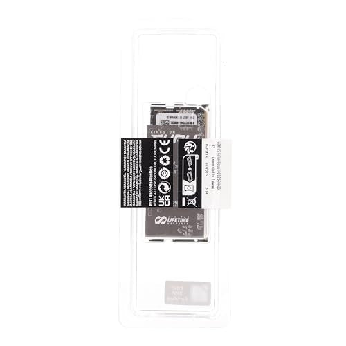 Kingston Fury Impact DDR5, Memoria Gamer para Laptop, Capacidad: 32GB, Frecuencia: 4800MT/s, Latencia: CL 38, Factor de Forma: SODIMM 262-Pin, Color: Negro, Numero de Parte: KF548S38IB-32