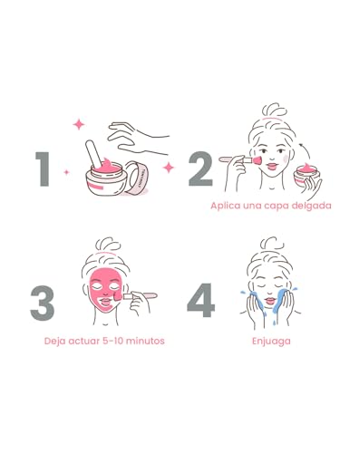 TONYMOLY - Mascarilla Antimanchas Tomatox