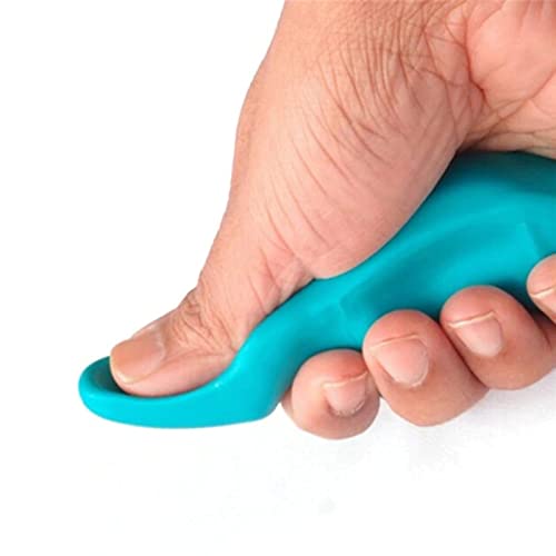 Masajeador Corporal Fisioterapia Agarre Pulgar Puntos Gatillo Muscular