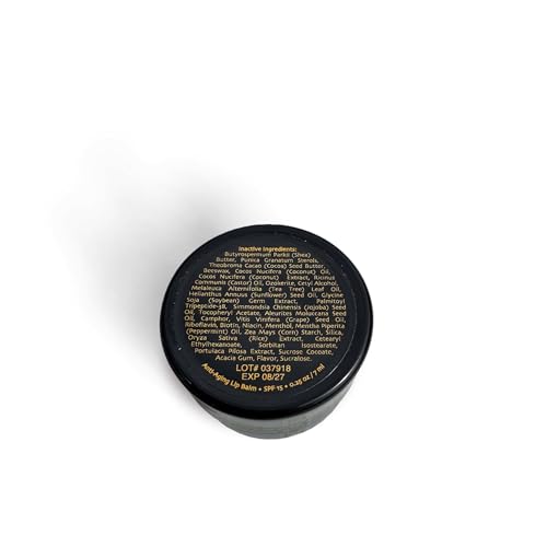 Bálsamo Labial Anti-Aging Epicuren Discovery Tea Tree SPF 15