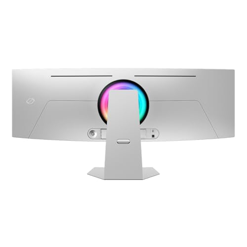 Monitor Gaming Samsung Odyssey G9 49 Pulgadas Curvo OLED .03 ms 240 Hz Smart