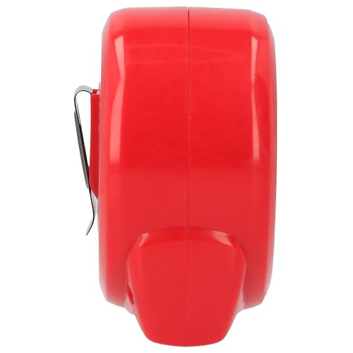 Flexómetro Industrial Urrea 1589LH con Hoja de Acero y Carátula de ABS TPR 9 M × 30 Mm 3 Remaches