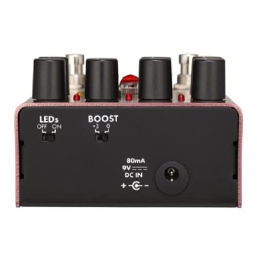 Pedal Phaser Fender Effects Blanco