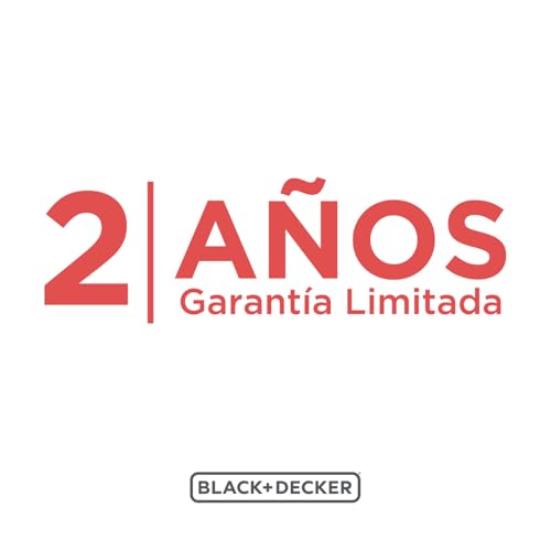 Plancha de Vapor Black+Decker Quartz Glide 1700W y Apagado Automático IR2823