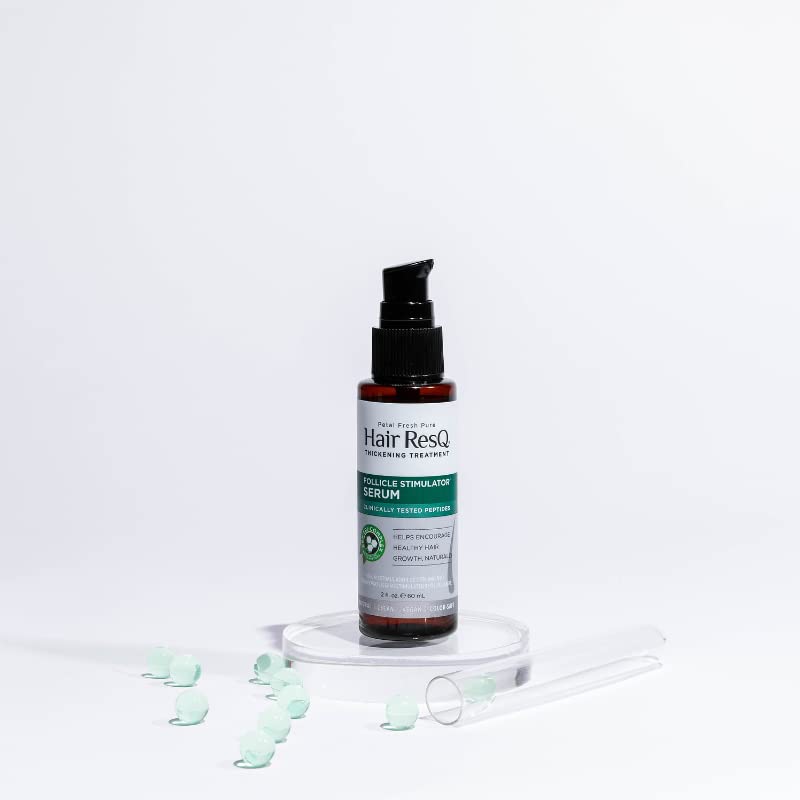 Estimulador del Folículo PETAL FRESH Sin Fragancia Unisex para Adultos