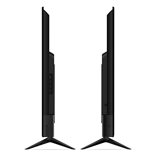 Smart TV LED 4K UHD Vizio 50 Pulgadas con Apple AirPlay y Chromecast Integrados en Negro, Modelo 2021