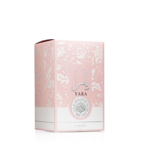 Perfume Lattafa Yara para Mujer 3.4 Onzas