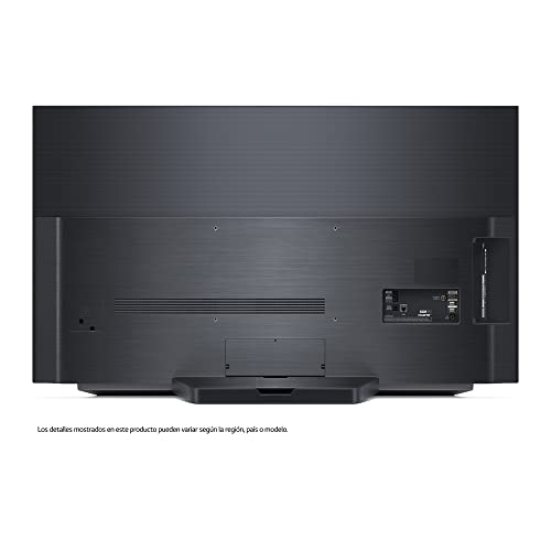 LG Pantalla OLED TV Evo 48'' 4K SMART TV con ThinQ AI OLED48C2PSA