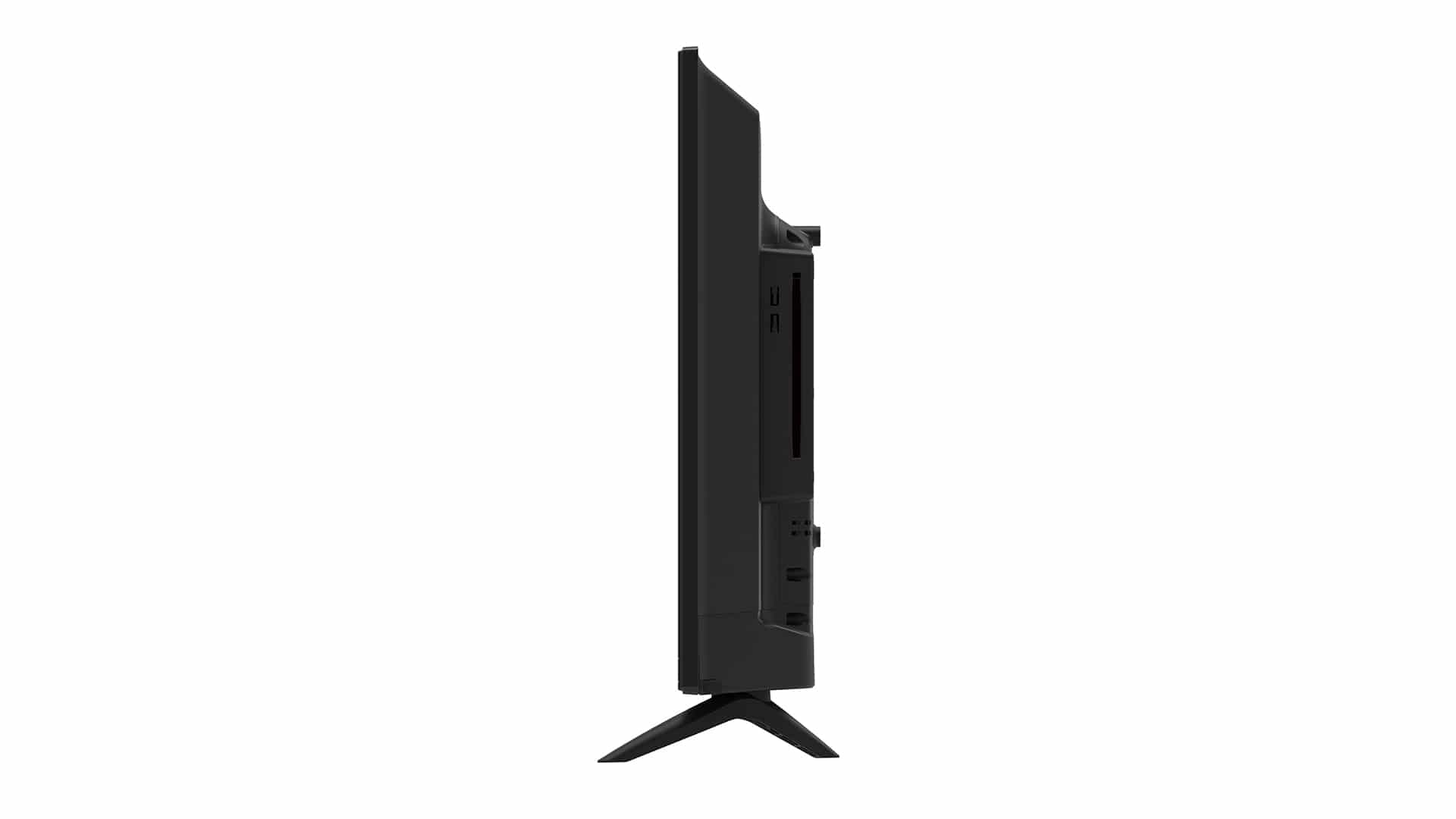 Westinghouse Television de 32" Resolución 720p HD Combo TV con DVD Control Parental HDMI USB Frecuencia de actualización de 60Hz LEDWD32HX5201 (Reacondicionado)