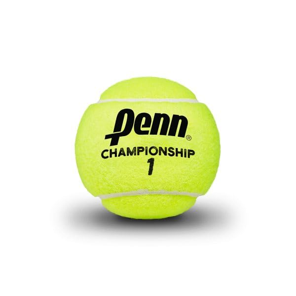 Pelotas de Tenis Penn Championship Alta Altitud Fieltro Extra Resistente